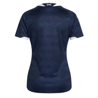 Camiseta Escocia Primera Equipación Replica Mundial 2026 para mujer mangas cortas